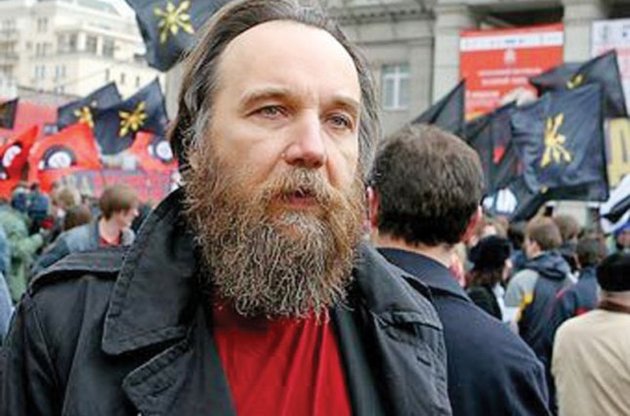 Пропагандиста "русского мира" Александра Дугина не пустили в Евросоюз