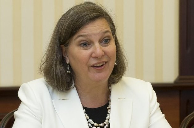 Нуланд рассказала, о чем говорила с помощником Путина