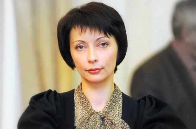 Лукаш обратилась в суд ЕС с требованием снять с нее санкции