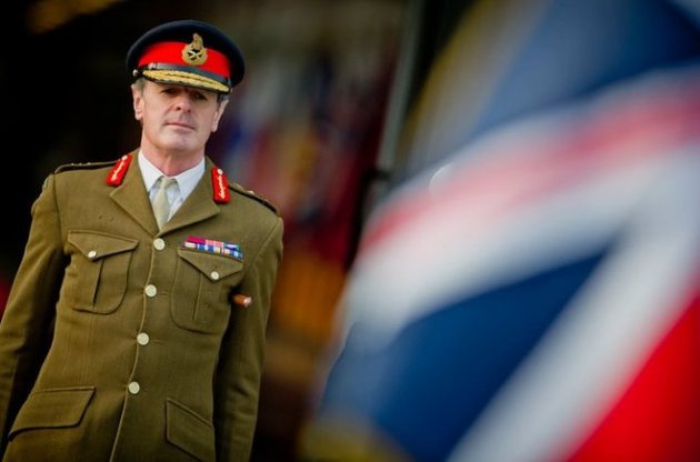 Генерал Ширреф считает, что война Запада с Россией может начаться в следующем году.