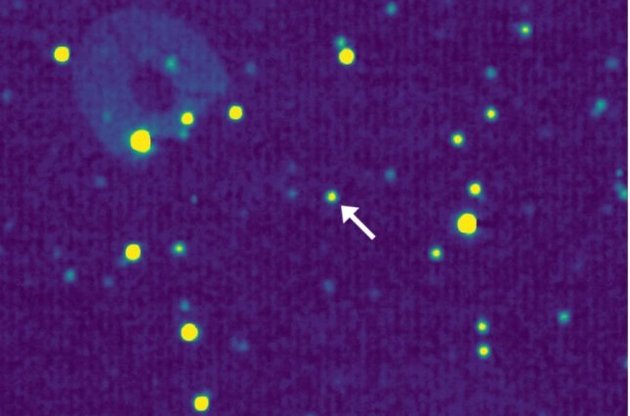 Апарат New Horizons зібрав перші наукові дані за орбітою Плутона