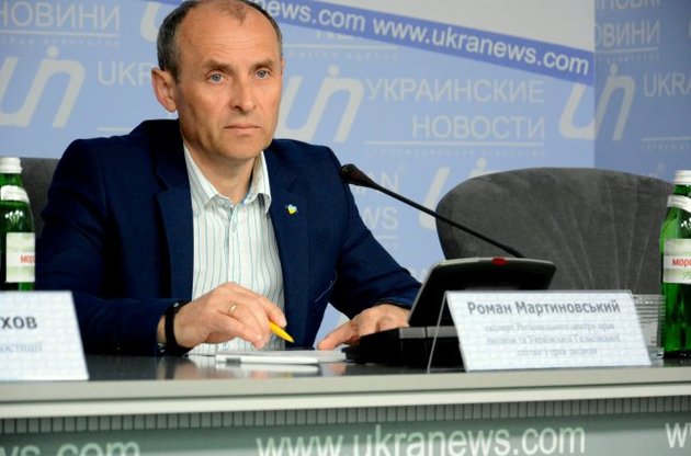 Роман Мартиновський повідомив про тиск на українців на окупованих територіях за відмову прийняти російські паспорти