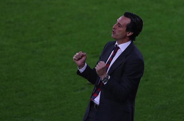 Емері привів &quot;Севілью&quot; до трьох титулів