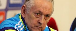 Фоменко оголосив попередню заявку збірної України на Євро-2016