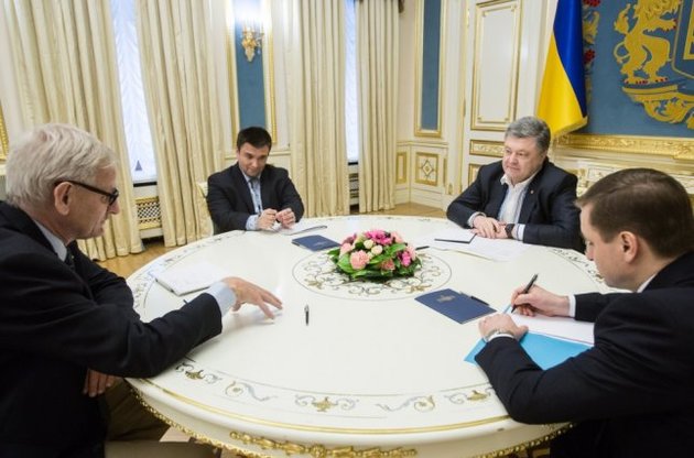 Успех Украины важен для украинцев и всего мира – Бильдт