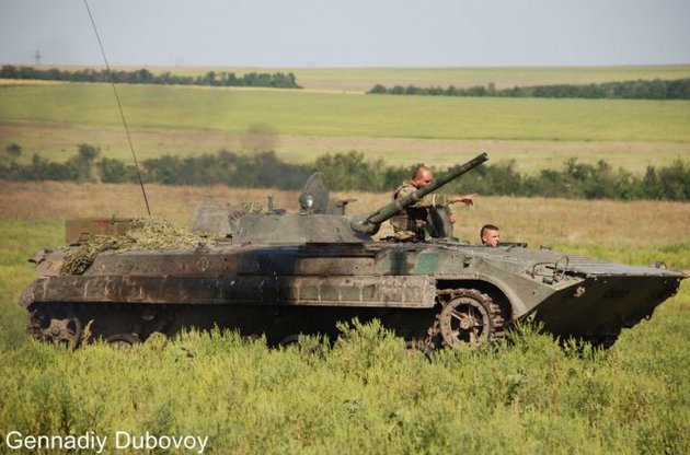 Бойовики "ДНР" не хочуть бути прикриттям для захисту російських військових на лінії розмежування - ІС