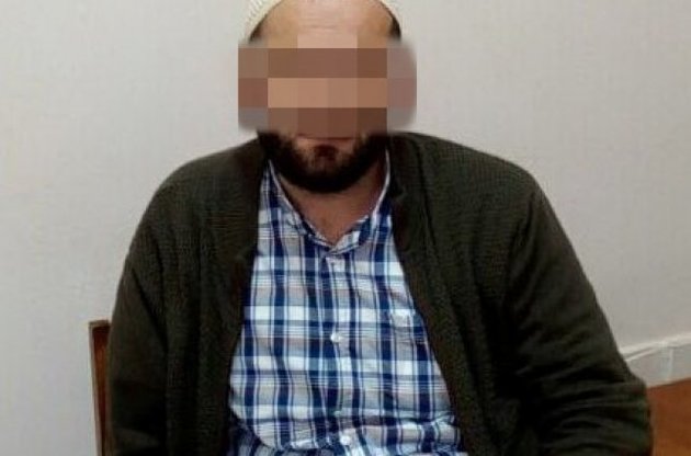 В Киеве задержали члена "Аль-Каиды" из азиатской страны