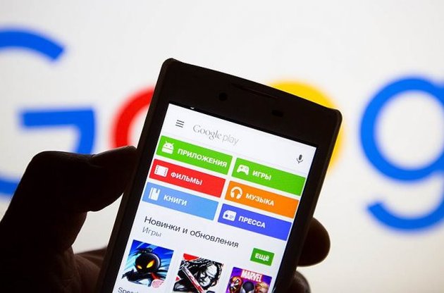 В Google Play з'явиться сімейна бібліотека