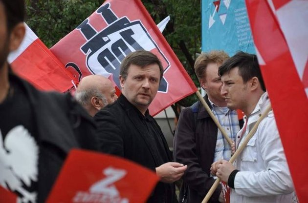 Піскорського підозрюють у шпигунстві.