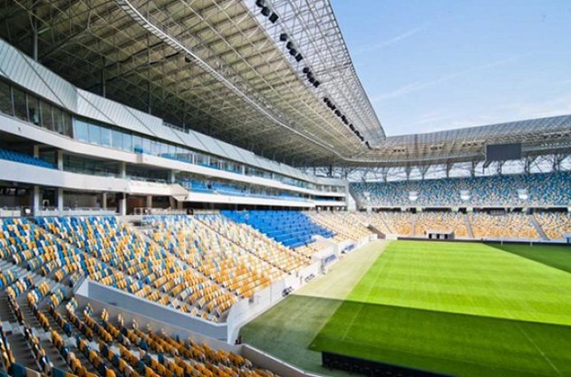 На финал Кубка Украины продана только четверть билетов - СМИ