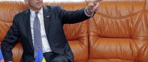 Байден назвал Савченко примером для всего мира