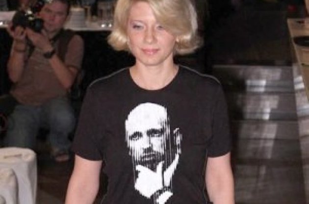 На Анну Турчинову напали с ножом