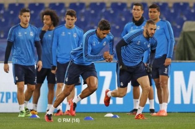 "Реал" вважається фаворитом фіналу