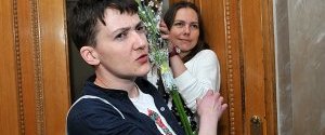 Савченко озвучила свое мнение о Путине