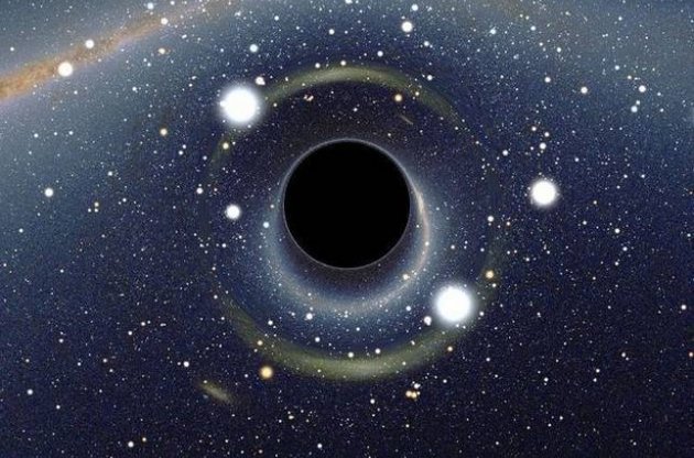 Ученые нашли способ "заглянуть" внутрь черной дыры