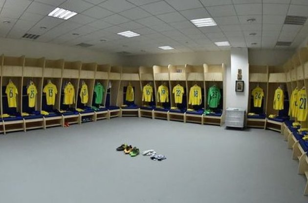 В ФФУ назвали окончательную заявку сборной Украины на Евро-2016