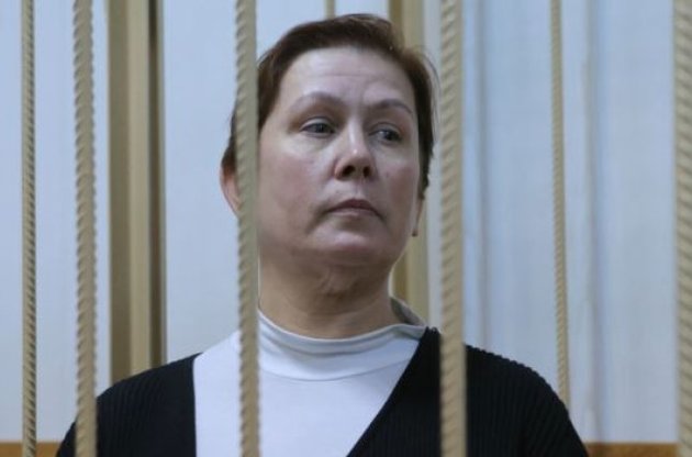 Суд продлил арест директора Библиотеки украинской литературы в Москве