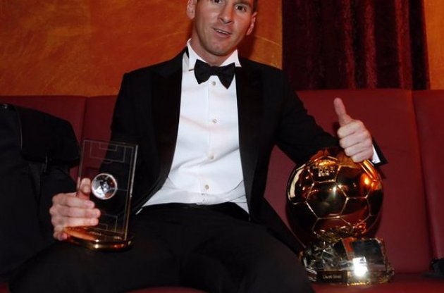 Месси грозит почти 2 года тюремного заключения