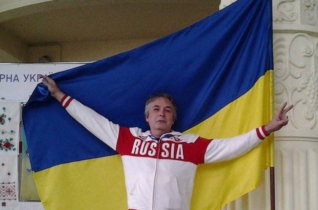 Орлуша написав вірш про &quot;Євробачення&quot;