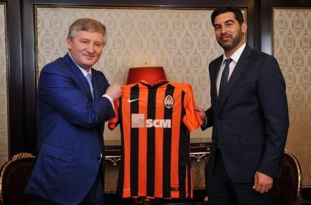 Фонсека очолив &quot;Шахтар&quot;