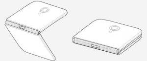 Samsung получила патент на Galaxy-раскладушку
