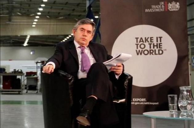 Браун розповів про свою впевненість у причетності Путіна і ФСБ до вбивства Литвиненка.