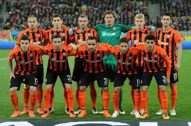 "Шахтер" вновь стартует в ЛЧ с квалификации