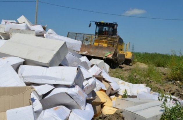 Россия хочет смягчить продуктовое эмбарго.