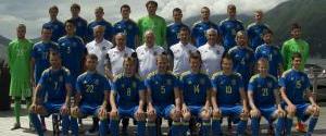 У збірній України визначилися з ігровими номерами на Євро-2016