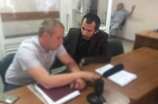 Суд арестовал депутата поселкового совета Затоки с правом залога в 5 миллионов гривень