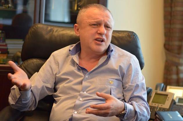 Суркис считает, что Малышев сильнее Рыбалки