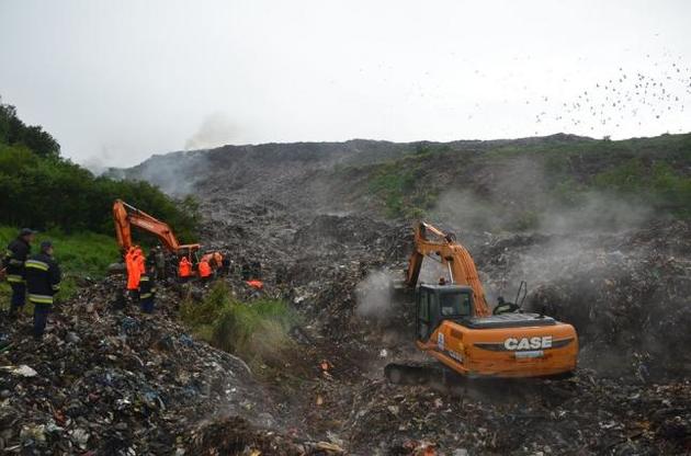 После львовской трагедии власти взялись за проверку свалок