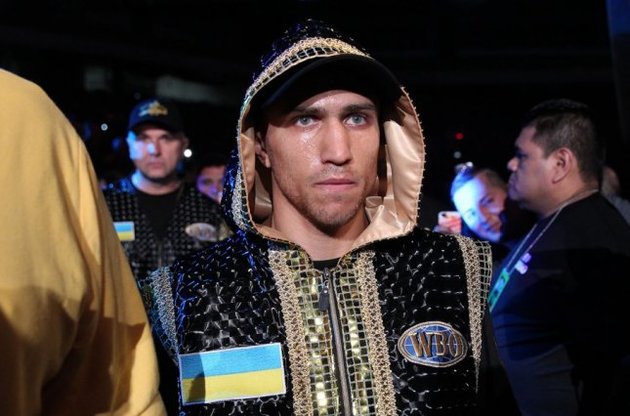 Ломаченко попытается отобрать у соперника чемпионский титул