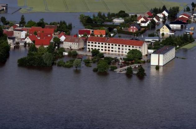 В Германии из-за наводнения погибли восемь человек