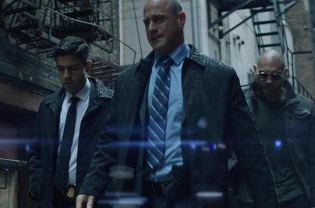 В фильме снялись Дэйв Батиста и Кристофер Мелони