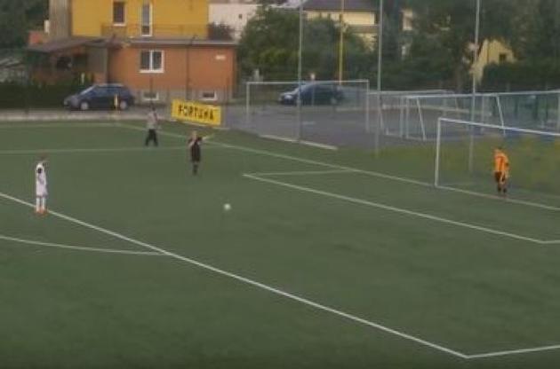 Серія пенальті тривала 38 хвилин