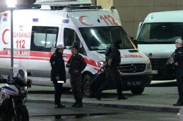 В Турции в автокатастрофе погибли 14 человек