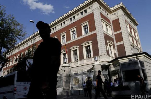 В Стамбуле усилили охрану немецкого консульства