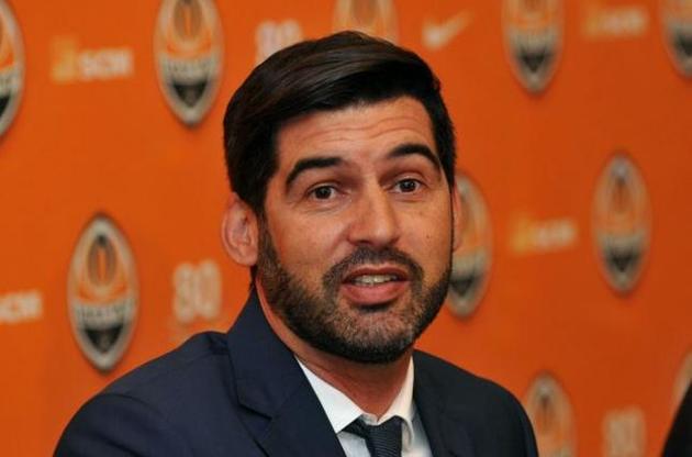 Фонсека вважає &quot;Шахтар&quot; одним з топ-клубів