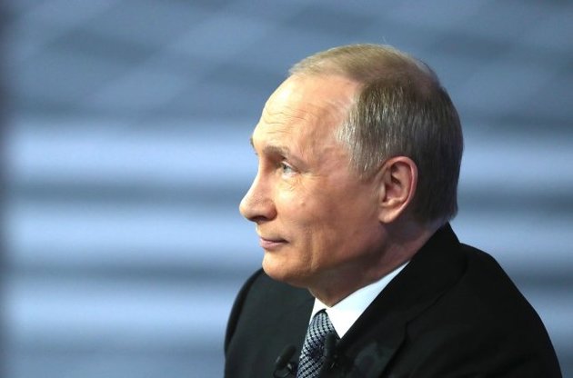 Путін не буде радіти розпаду ЄС – FT