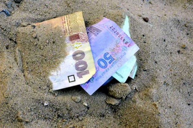 Чиновники погоріли на "земельному" хабарі