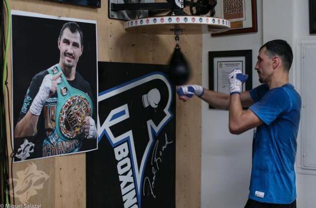 Постол готується до об&#039;єднувального бою