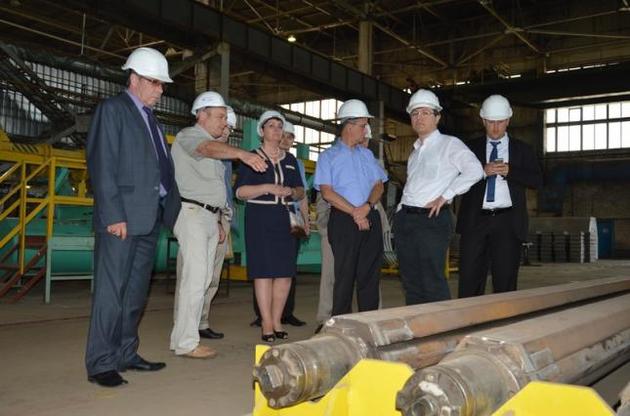 Украинские специалисты могут помочь в строительстве АЭС в Турции