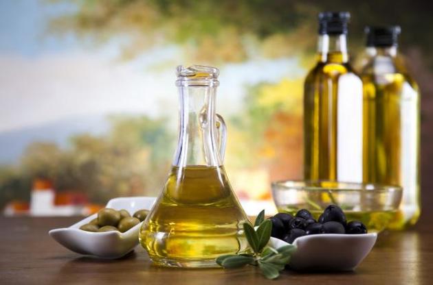 Оливкова олія сприяє схудненню