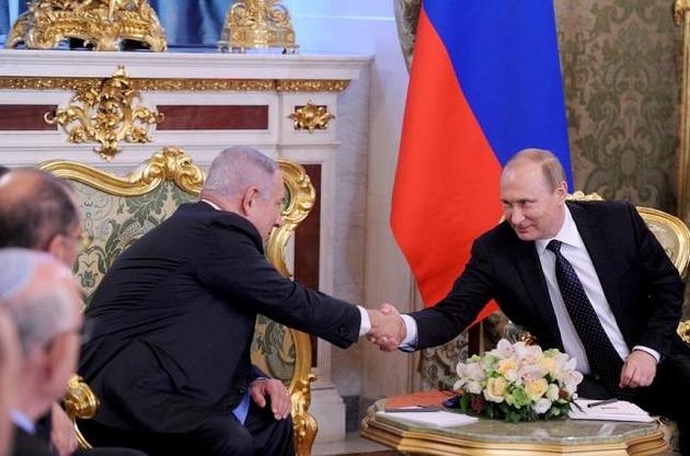 Нетаньяху ищет союз с Путиным против "Хезболлы" - The Times