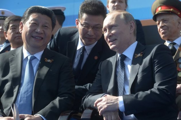 Китай и Россия на самом деле конкуренты, а не союзники – Die Zeit
