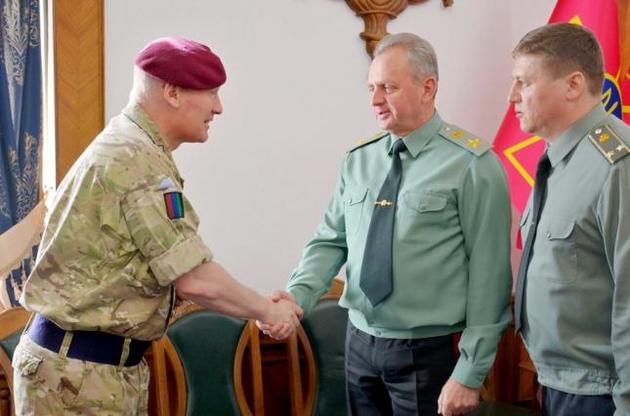 Великобританія обіцяє збільшити обсяг військової допомоги Україні