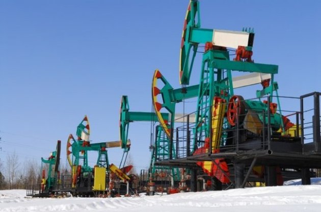 Россия за четыре месяца потеряла $ 11 млрд от падения цен на нефть