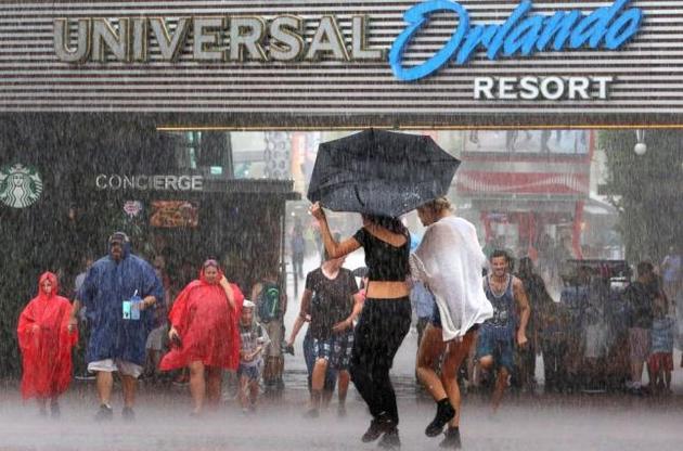 Шторм наробив лиха у Флориді