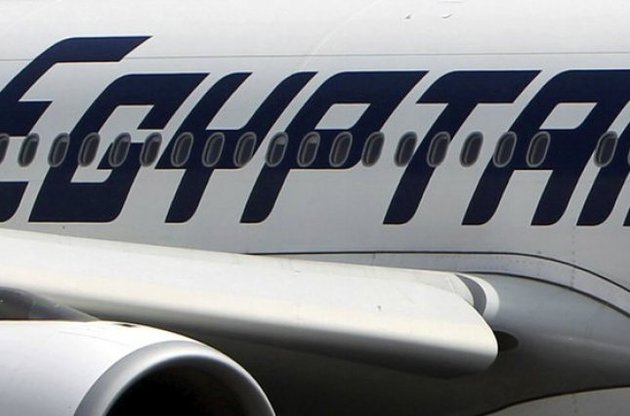 Під загрозою вибуху виявився літак EgyptAir